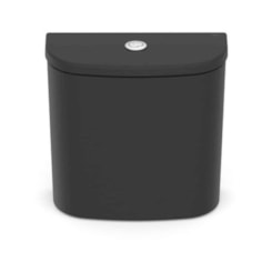 Caixa Para Vaso Sanitário Ecoflush 3/6 Neo Acti Clean Mate Black Incepa