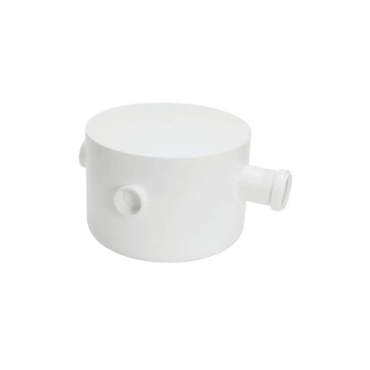 Caixa Sifonada N71 Redonda Com 3 Entradas Amanco 250x230x75 - Imagem principal - bae6f2e3-7703-43eb-8063-ca4280a906a7