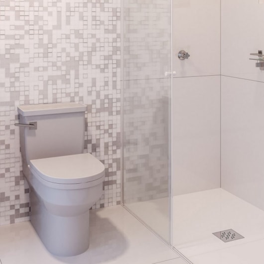 Caixa Sifonada Quadrada De Grelha Polida Linear 15x15cm - Imagem principal - e8e65c45-3b8c-411f-b316-e202253ec542