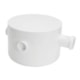 Caixa Sifonada Redonda 3 Entradas N70 Amanco 25x17,2x5cm - f6041556-63f1-4972-9d8a-ea651742e88c