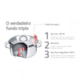 Caldeirão Em Inox Solar 1,5l Com Fundo Triplo E Cabo 62507/140 Tramontina - 7af807b0-9d05-495b-8a15-77c63ea144f2