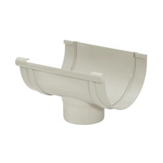 Calha Pluvial Bocal DN100 Amanco - Imagem principal - 096022b6-49db-43b6-9dbe-e798f6360e45