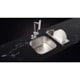 Calha Úmida Em Aço Inox De Sobrepor 45x18cm - b81dd594-8524-46fd-85d0-b30c2032c93a