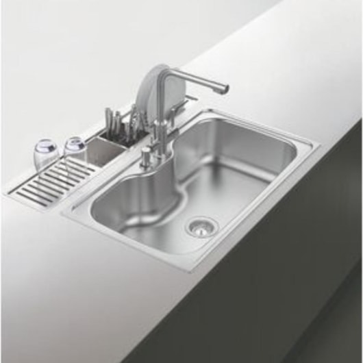 Calha Úmida Para Cuba Scotch Brite Tramontina 105x18cm - Imagem principal - 0e86c7a6-697c-4293-8503-5d1ed16d65b6