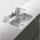Calha Úmida Para Cuba Scotch Brite Tramontina 105x18cm - 27c95828-79c4-45fd-81fa-5d086c305e2c