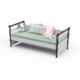 Cama Babá Julia Branco Fosco/amadeirado Carolina Baby - db8c70ed-519a-4e7e-bab1-fae576e4d1eb