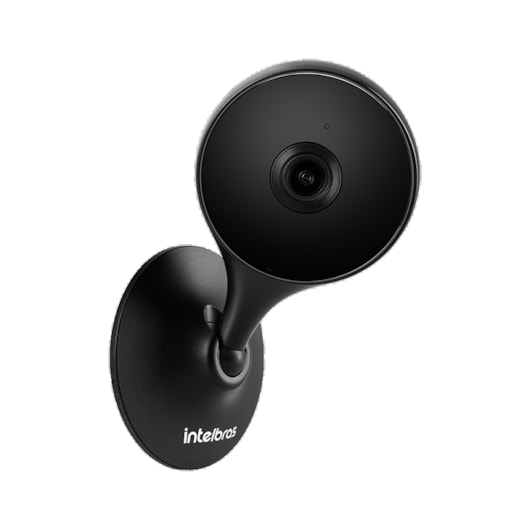 Câmera De Vídeo Wi-fi Full HD Im3 C Black Intelbras - Imagem principal - 9b50dde7-557d-4f2a-94f1-209146d87d4a