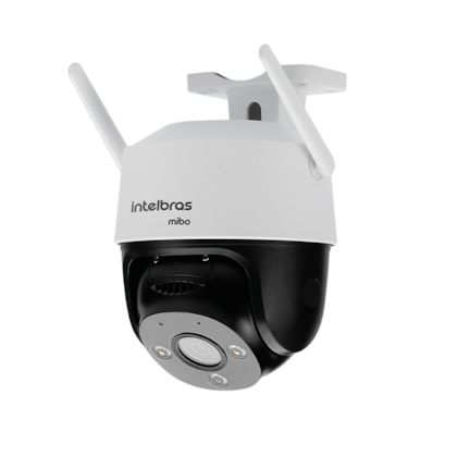 Câmera De Vídeo Wi-fi Full HD Im7 Full Color Intelbras