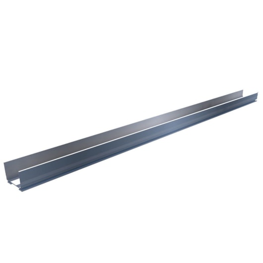Canaleta De Aluminio Top100 Top Max 2m - Imagem principal - 709e89e0-1d0a-460a-87b0-b76bf0f684b7