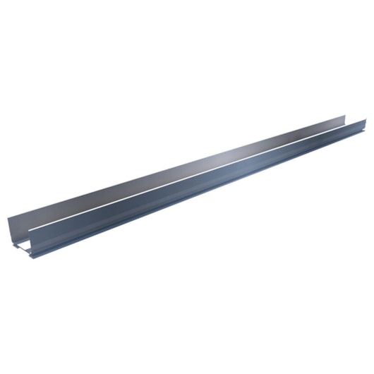 Canaleta De Aluminio Top35 Top Max 1m - Imagem principal - b16f497c-af51-4308-b5c4-15d5f2d533b0