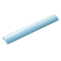 Canaleta Externa 2,5x20cm Azul Céu Eliane