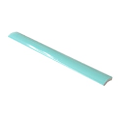 Canaleta Externa 2,5x20cm Verde Água Eliane