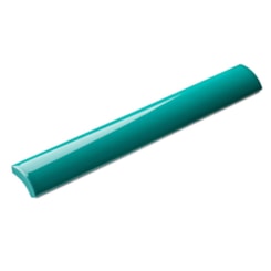 Canaleta Externa 2,5x20cm Verde Jade Eliane