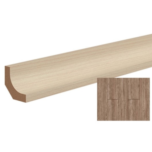 Cantoneira Durafloor Carvalho Gante 20x2100mm - Imagem principal - 4ba1dfaf-02b6-4ca6-8c6a-558815374eee