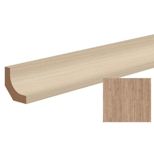 Cantoneira Durafloor Carvalho Viena 20x2100mm - Imagem principal - 08a0c8cf-d3e7-4ac8-a864-da335337c395