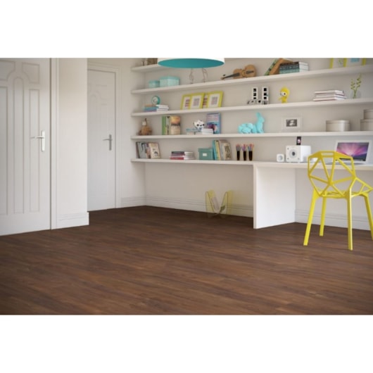 Cantoneira Durafloor Nogueira Italiana Carvalho Taupo 20x2100mm - Imagem principal - 74fa2840-3cad-42c8-8769-5ea45bc8ecdd