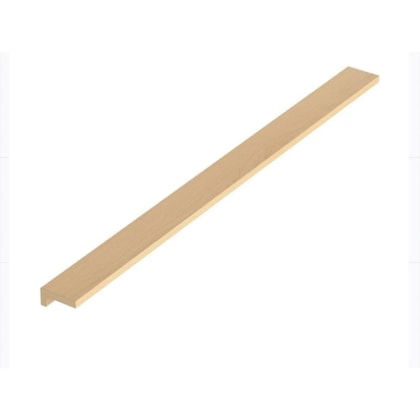 Cantoneira Eucafloor Ru Carvalho Tropical 38x2700x18cm