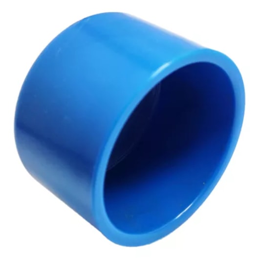 Cap de Irrigação Soldável Amanco 75mm - Imagem principal - b28b2d2c-88d7-4e60-8db8-139a750b8fc5