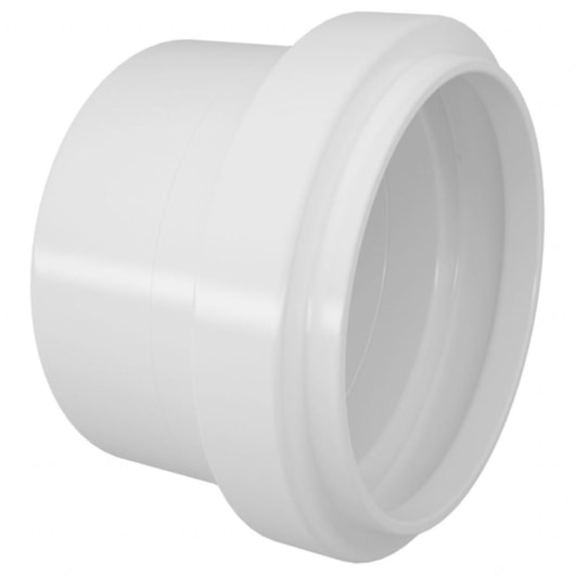 Cap Esgoto Sn Fortlev 40mm - Imagem principal - 0454c965-b0a3-457f-a4df-aaf0212f00ec
