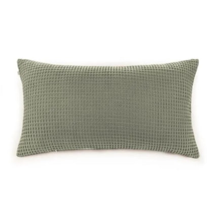 Capa Para Almofada Denver Pistache Karsten 50x90cm