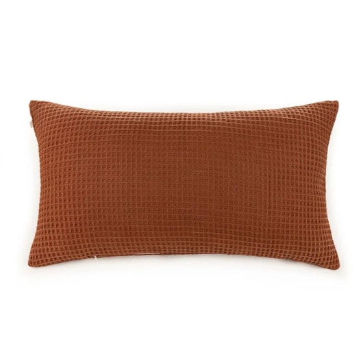 Capa Para Almofada Denver Telha Karsten 50x90cm - Imagem principal - 79d72c24-a84c-4fba-954b-2152cc230378