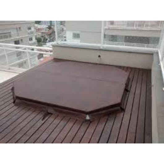Capa Térmica Para Piscina Iberspacril Ouro Fino - Imagem principal - f4c35aae-8f30-4d38-8e06-0cf4e62d4626