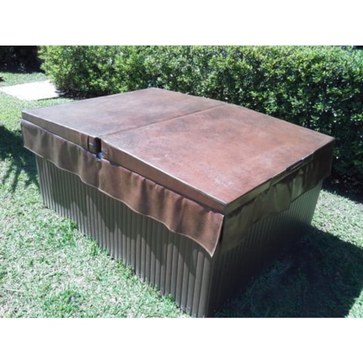 Capa Térmica Para Spa Terrace Jacuzzi 99606113 - Imagem principal - 32fe3890-7cb5-47da-adda-2a3386689dae