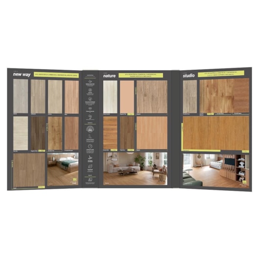Catálogo Durafloor Laminados 2026 - Imagem principal - 3fc4854e-7dfe-4119-9bd6-9b6528b7671b