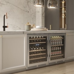 Cervejeira Beer Center 145 Litros Lado Direito Debacco