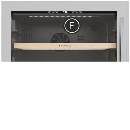 Cervejeira Beer Center 145 Litros Lado Esquerdo Debacco