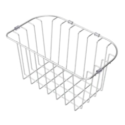 Cesta Aramada Para Cubas de Sobrepor e Undermount Morgana Compact 48 FX Em Aço Inox Tramontina