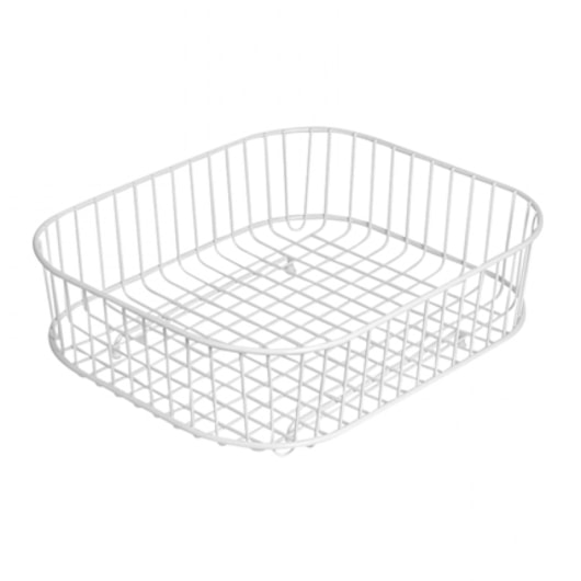 Cesto Escorredor Branco Docol 31x37cm - Imagem principal - a46d41e8-d3ae-4cdf-8e14-0a4f2c22e014