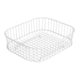 Cesto Escorredor Branco Docol 31x37cm - fc4f7294-2df9-4ede-a6bc-fdb1fe260b37