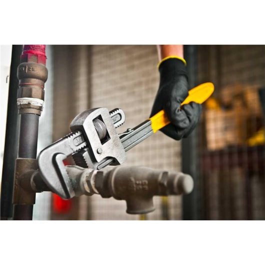 Chave de Grifo 14 Stillson Encartelada Vonder - Imagem principal - a48b2ab7-6da3-4425-b323-e8c5c3185adb