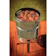 Churrasqueira à Carvão TCP 400 em Aço Inox com Bandeja para Carvão em Aço Esmaltado Tramontina - 24e24e5d-8112-4620-b95d-5623643792cb