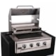 Churrasqueira E Grill A Gás GN Com Tampa E Queimadores Titan - 1950c3cb-957a-459c-8c2f-10764589dd84