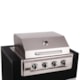 Churrasqueira E Grill A Gás GN Com Tampa E Queimadores Titan  - 83002dd1-3dad-442f-bb32-c573916a52c0