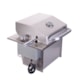 Churrasqueira Grill A Gas Little Com Tampa GLP - 895ec070-eb93-4d7e-8439-2f7add8d6408