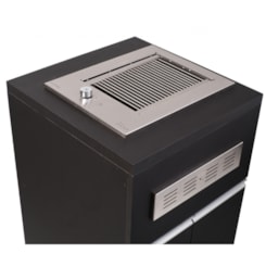 Churrasqueira Grill Elétrica Diamond Premium Sem Tampa 127V