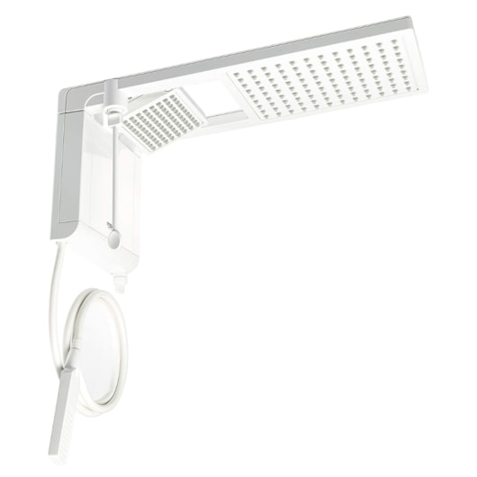 Chuveiro Acqua Duo Ultra Branco 127V 5500W Lorenzetti - Imagem principal - 1d8ea97f-1c27-4faa-b7bf-a53bd6d59da9