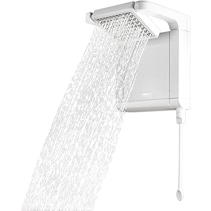 Chuveiro Acqua Star Ultra 220v 7800w Branco Lorenzetti