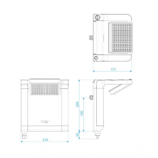 Chuveiro Acqua Star Ultra 220v 7800w Branco Lorenzetti - Imagem principal - 691a3be6-08cc-4816-8a87-f2aa52a1a906