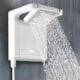 Chuveiro Acqua Star Ultra Branco Lorenzetti 220V 6800W - 3613e093-b1d4-423c-9325-bfad82d924a8