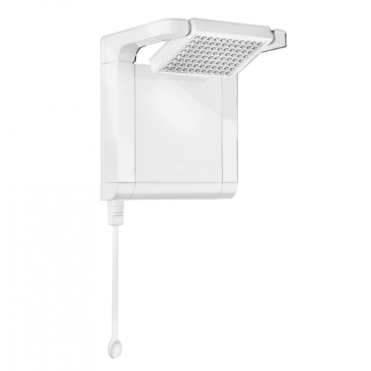 Chuveiro Acqua Star Ultra Branco Lorenzetti 220V 6800W - Imagem principal - f6a3ee1a-539e-4a60-835c-81f884acb406