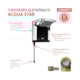 Chuveiro Acqua Star Ultra Preto Cromado Lorenzetti 220V 7800W - 97e26cdd-9bd0-4eb9-9287-9f67538f6359