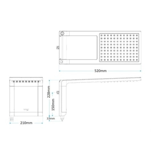 Chuveiro Acqua Storm Ultra Branco Lorenzetti 220V 7800W - Imagem principal - 408ddad9-72d7-4214-bd7d-1247acfdfa1d