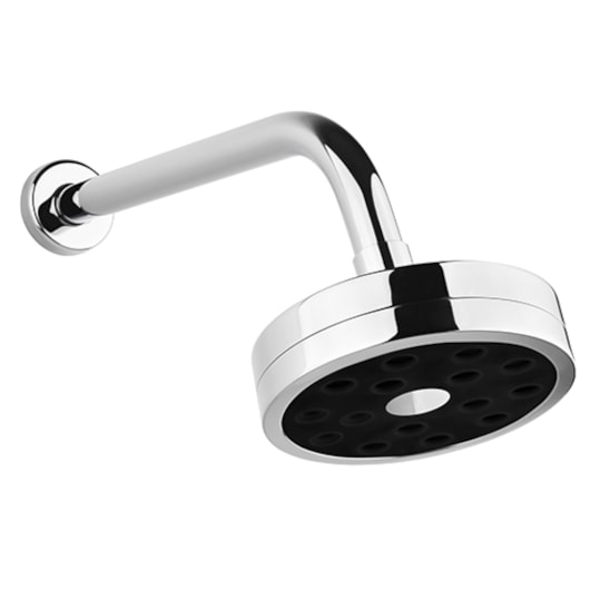 Chuveiro Acquaclean Cromado Fabrimar - Imagem principal - 608022b3-cff2-442a-a829-d4dbc4109e19
