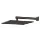 Chuveiro Articulado De Parede Metal Eros 1/2 Preto Fosco Fani - 0971b0a1-4d94-4903-8f60-ac3b304a32bc