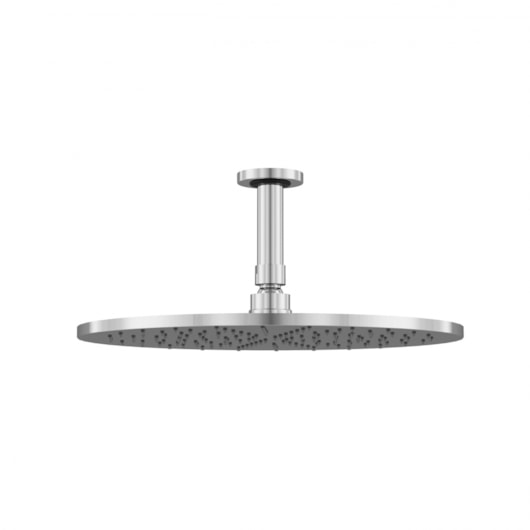 Chuveiro Articulado De Teto Metal Atenas Cromado Fani 10cm - Imagem principal - 51190ffe-3fe3-4ded-94b6-bb44ebdab29b