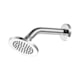 Chuveiro Articulável Redondo Com Haste Cromado Lexxa 10x10cm - caf32a9d-2ed2-4aad-9de8-47f1cdbaec1c